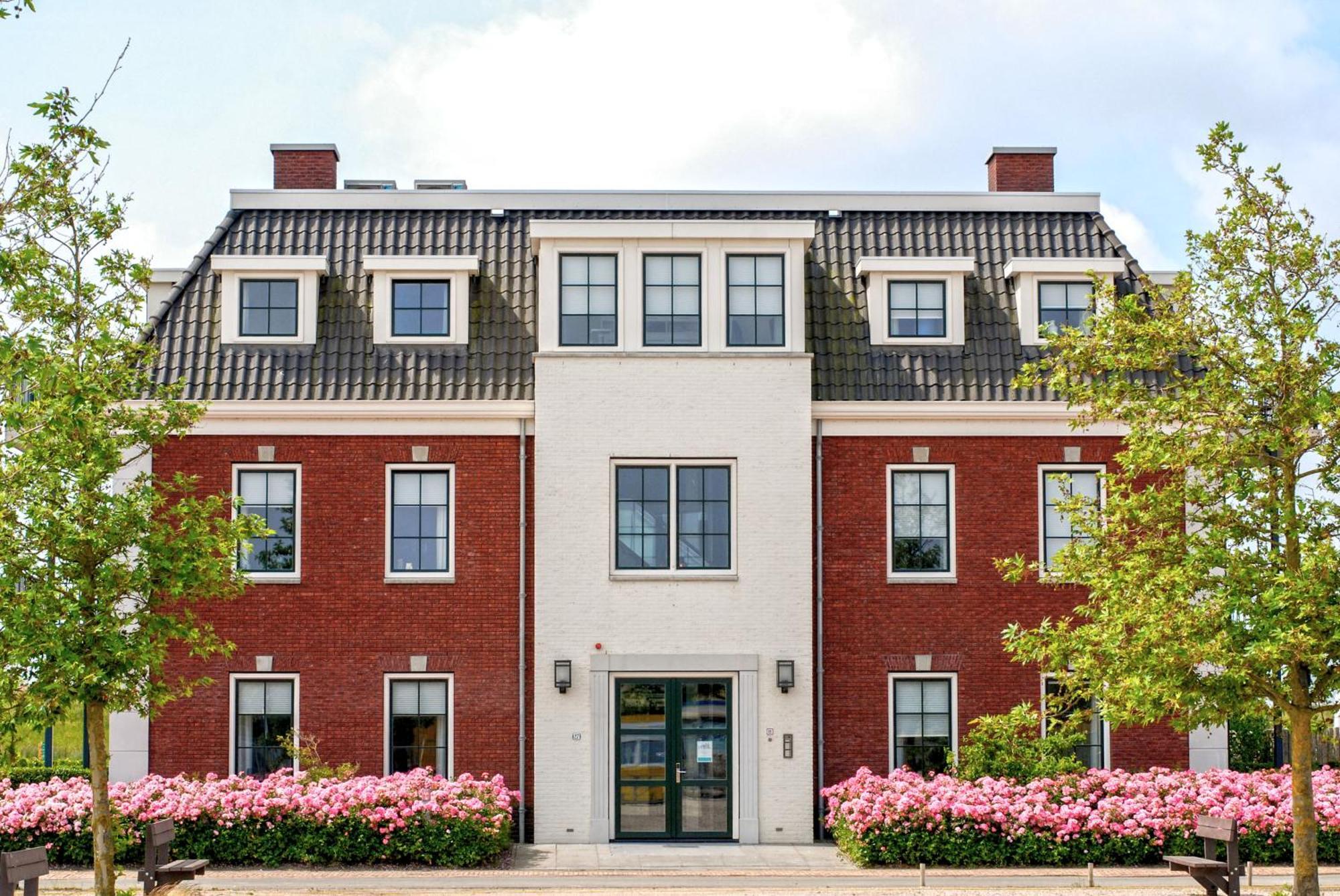 Raadhuis Parc Ganuenta Colijnsplaat Exterior photo